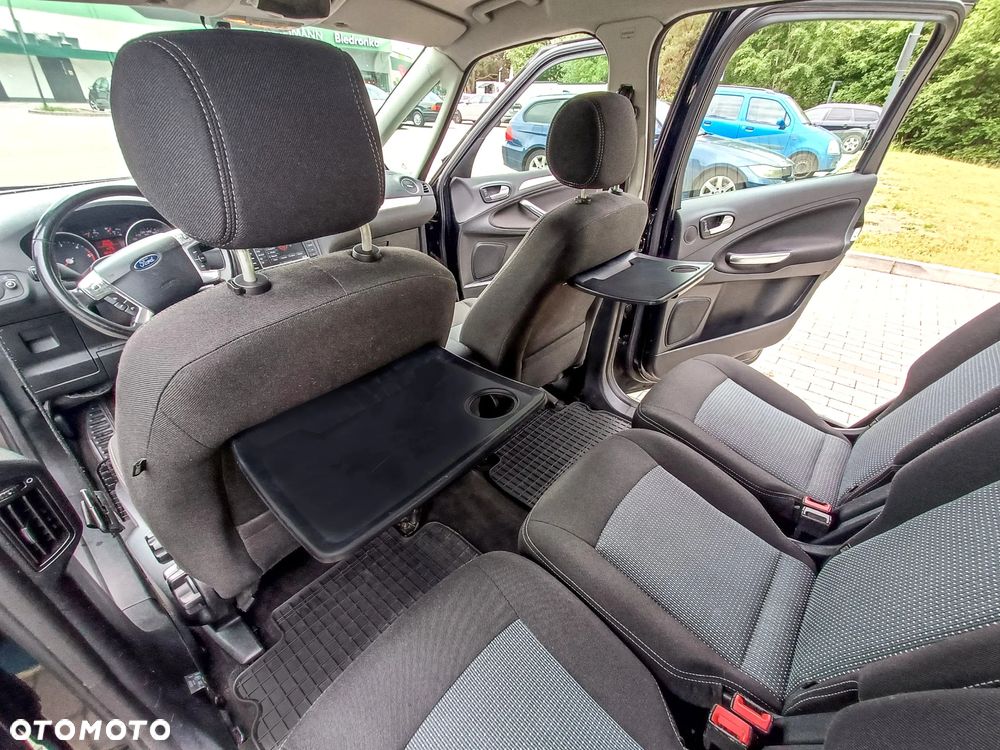 Ford Galaxy 2.0 TDCi Titanium - 16