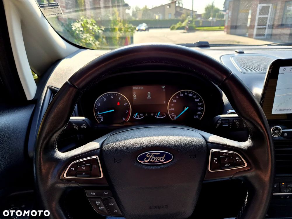Ford EcoSport - 21