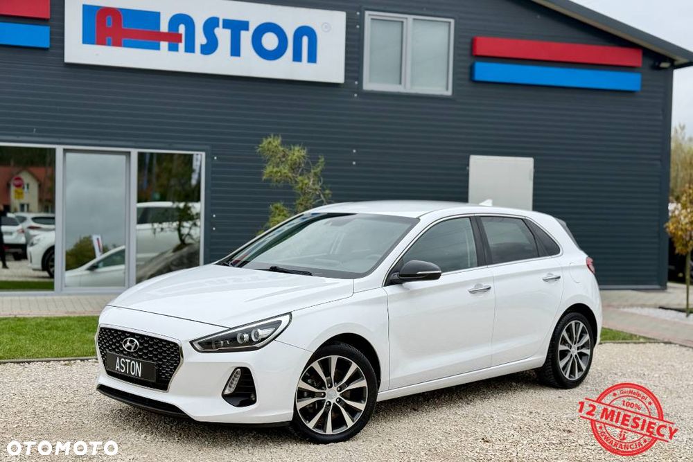 Hyundai I30