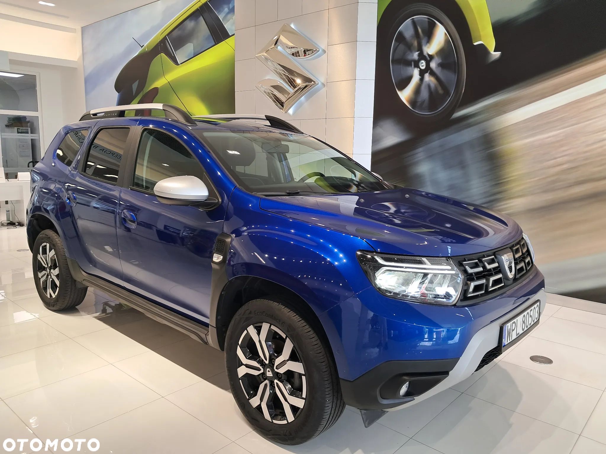 Dacia Duster 1.0 TCe Prestige - 1