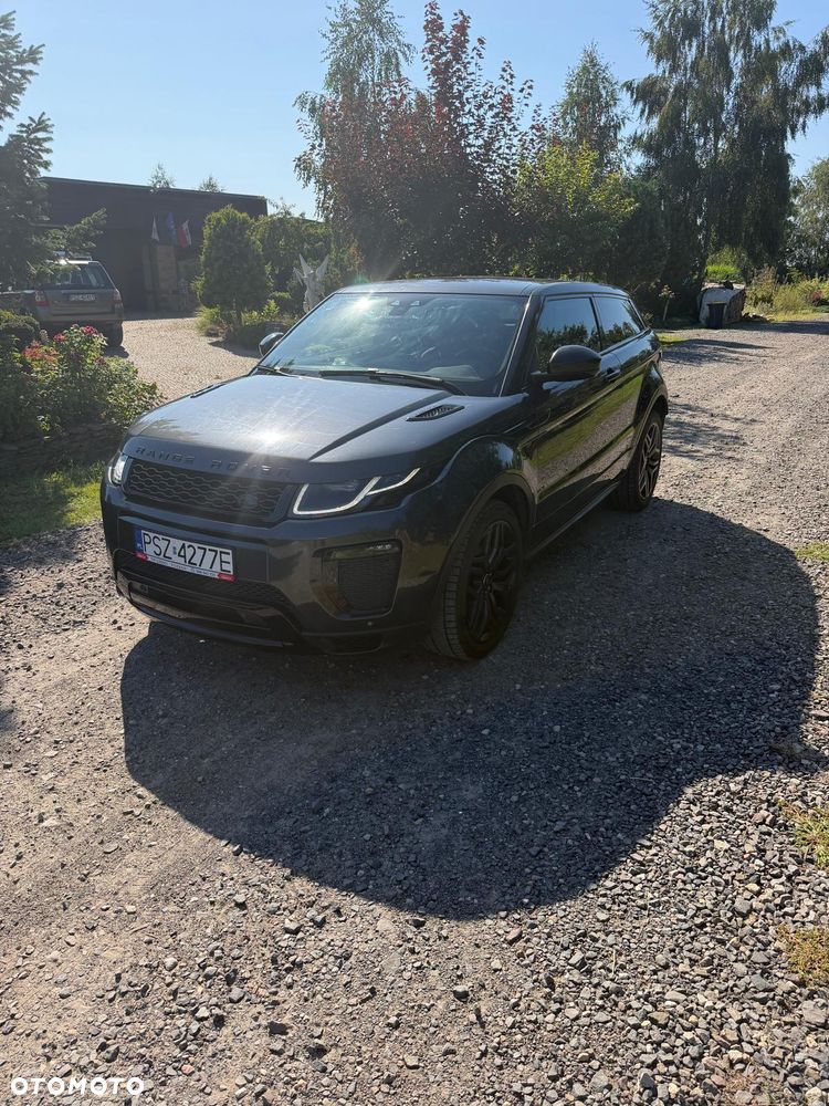 Land Rover Range Rover Evoque 2.0TD4 HSE - 2