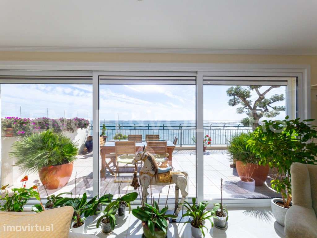 Penthouse com 6 Quartos e Vista Ria Formosa em Faro - Grande imagem: 3/48