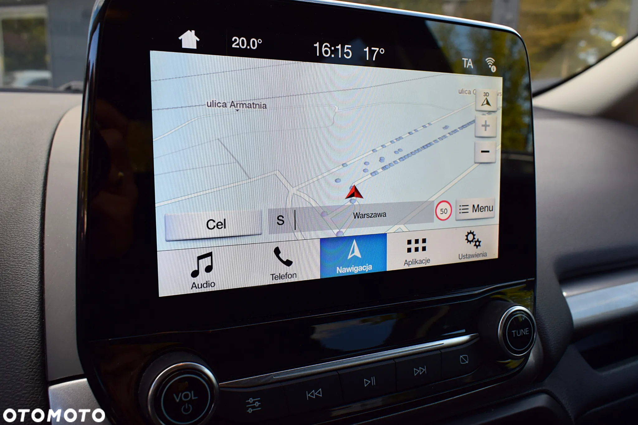 Ford EcoSport 1.0 EcoBoost GPF Navi Edition ASS - 14