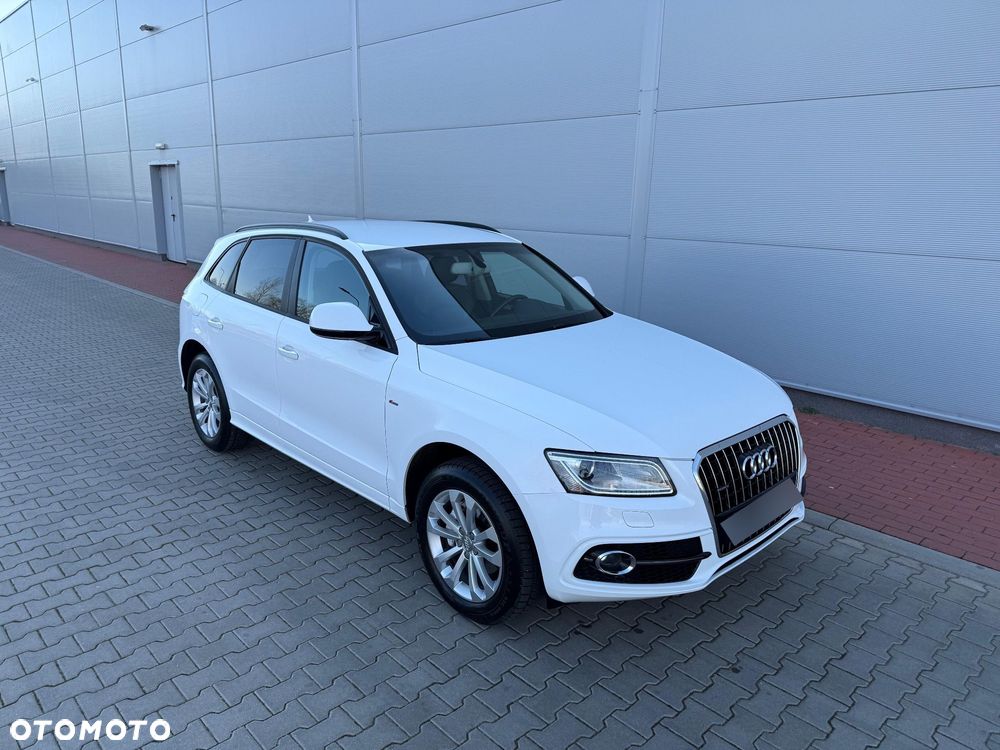 Audi Q5 2.0 TDI Quattro S tronic - 1