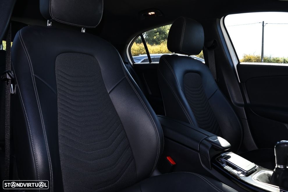 Mercedes-Benz A 180 d Style - 13