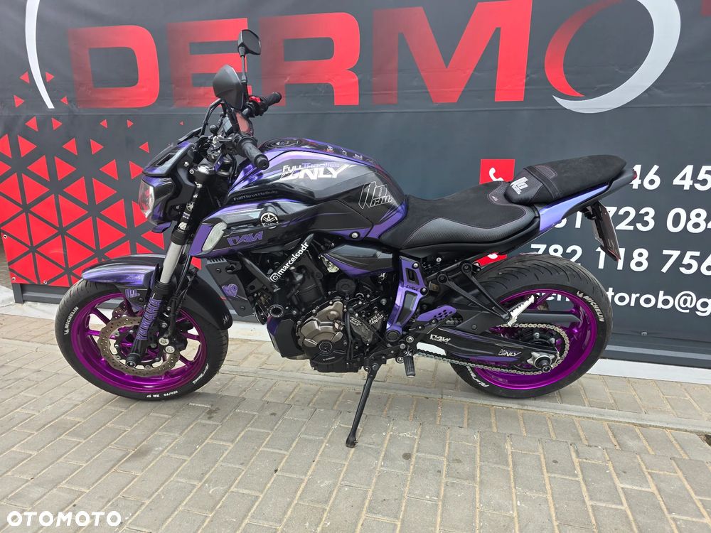 Yamaha MT - 5