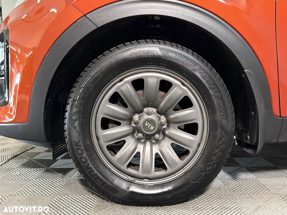 Kia Sportage - 14