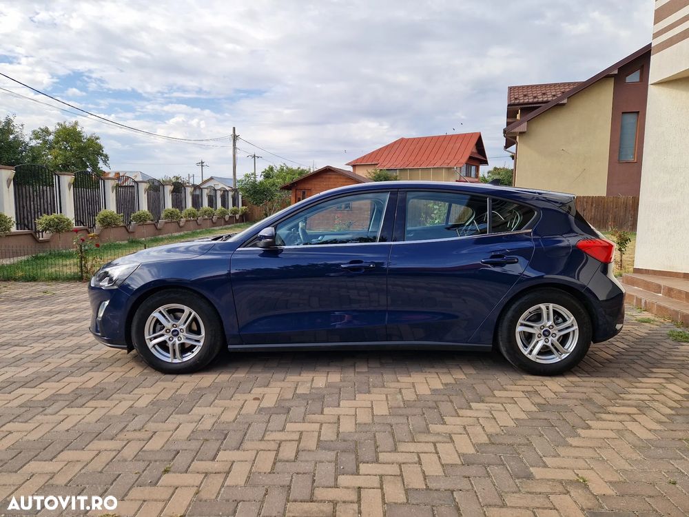 Ford Focus 1.0 EcoBoost Titanium - 2