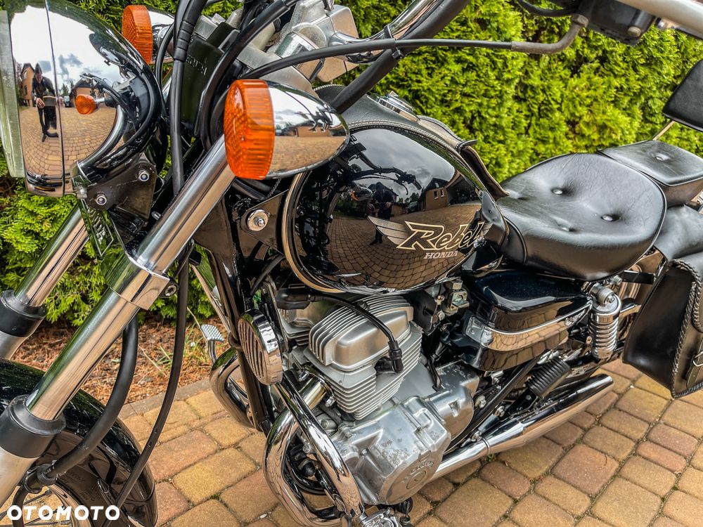 Honda CA - 19