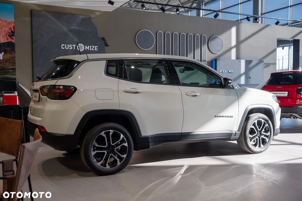 Jeep Compass 1.5 T4 mHEV Altitude FWD S&S DCT - 11