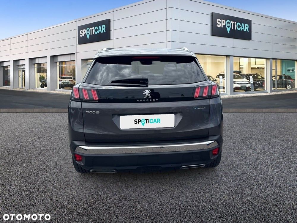 Peugeot 3008 - 6