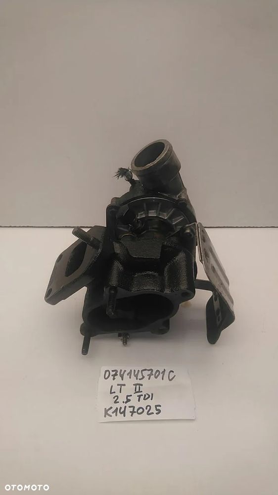 TURBINA 2.5 TDI 102KM AHD VW LT II 074145701C - 2