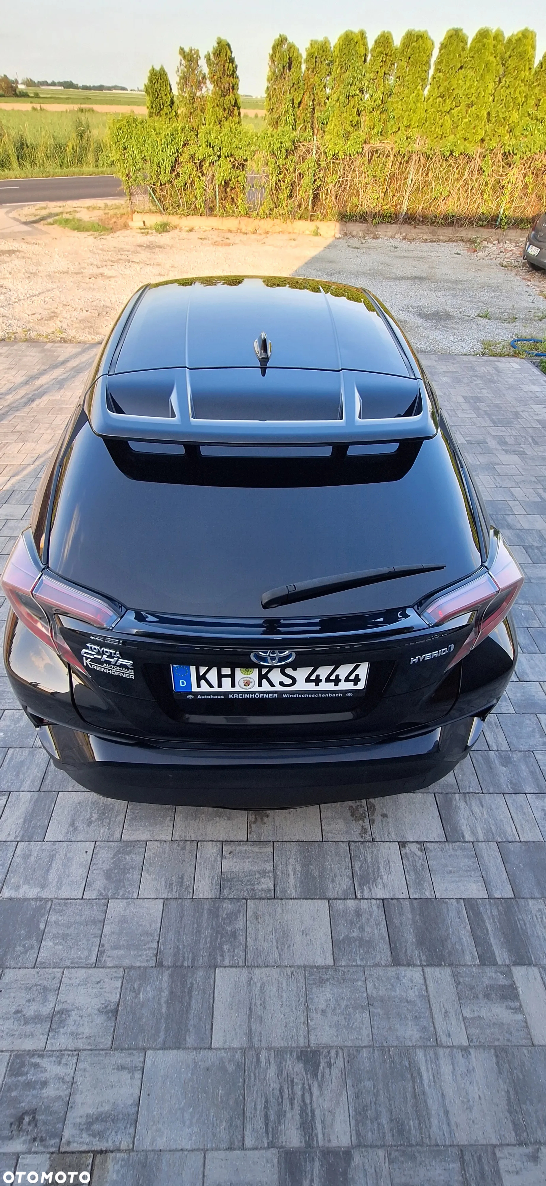 Toyota C-HR 1.8 Hybrid Executive - 15