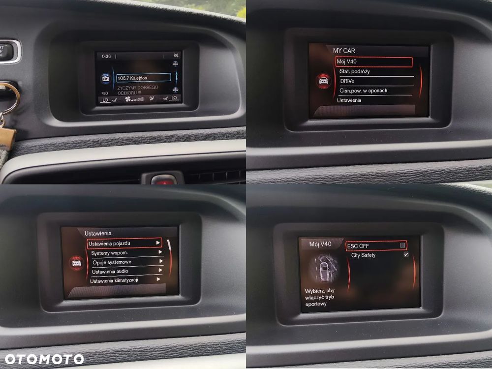 Volvo V40 T2 Momentum - 34