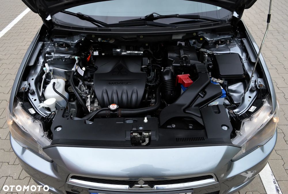 Mitsubishi Lancer 1.6 ClearTec - 35