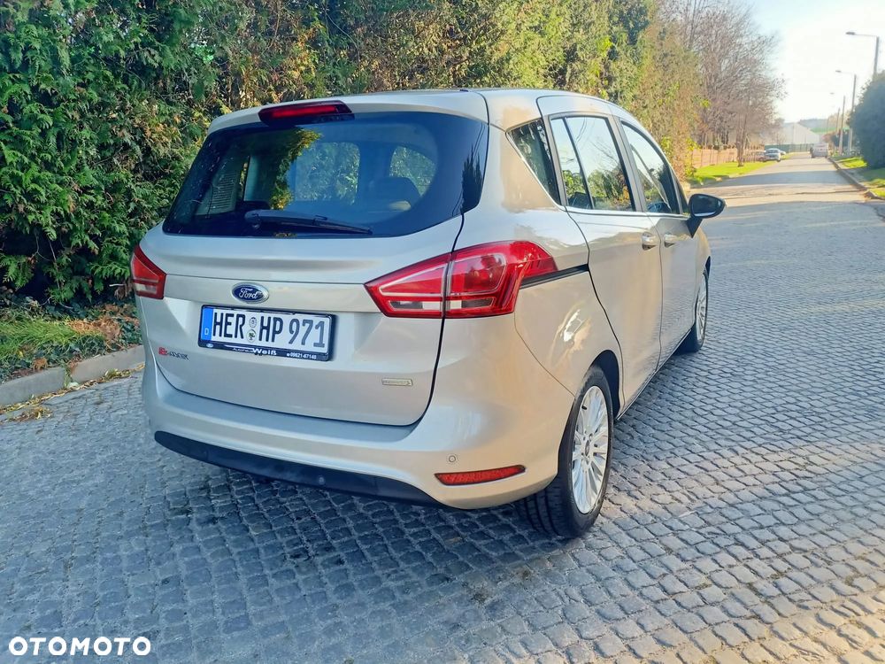 Ford B-MAX 1.0 EcoBoost Titanium ASS - 10