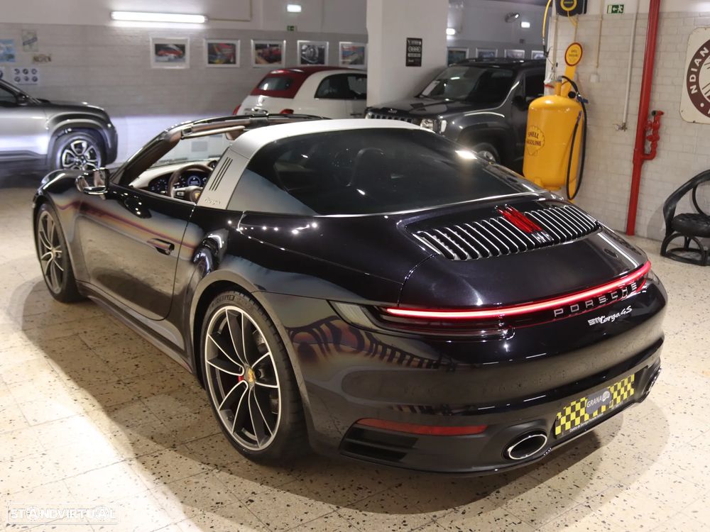 Porsche 911 (992) Targa 4S PDK - 41