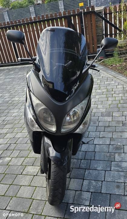 Yamaha Tmax - 6