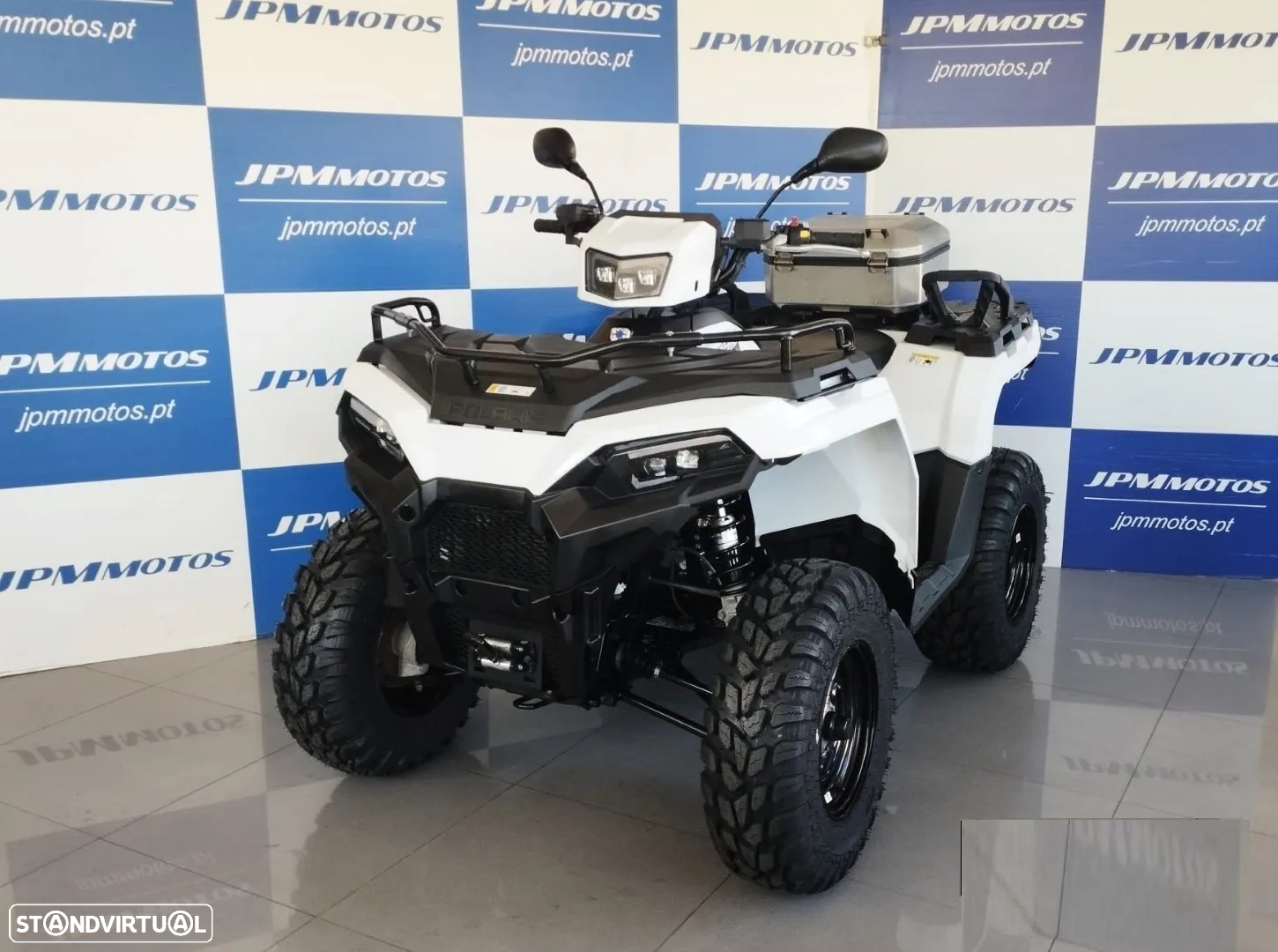 Polaris Sportsman 570 EPS ( 2 LUGARES ) - 4