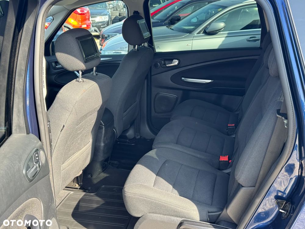 Ford S-Max 2.0 FF Platinium X - 16