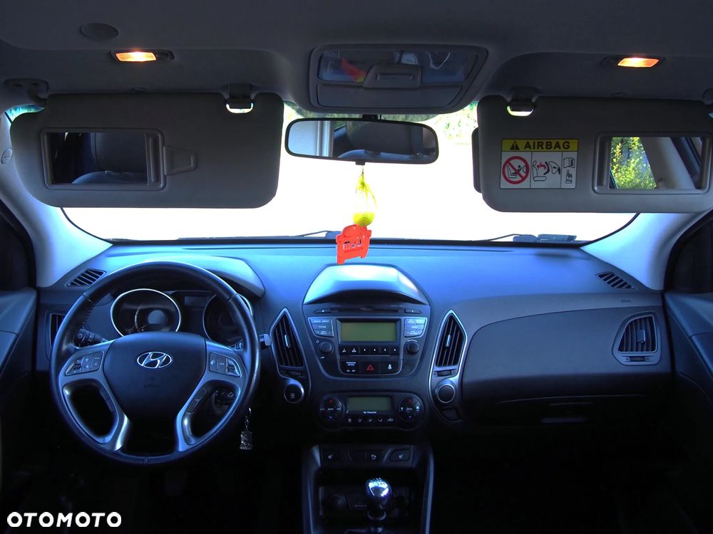 Hyundai ix35 2.0 CRDi 4WD Fifa World Cup Silver Edition - 17