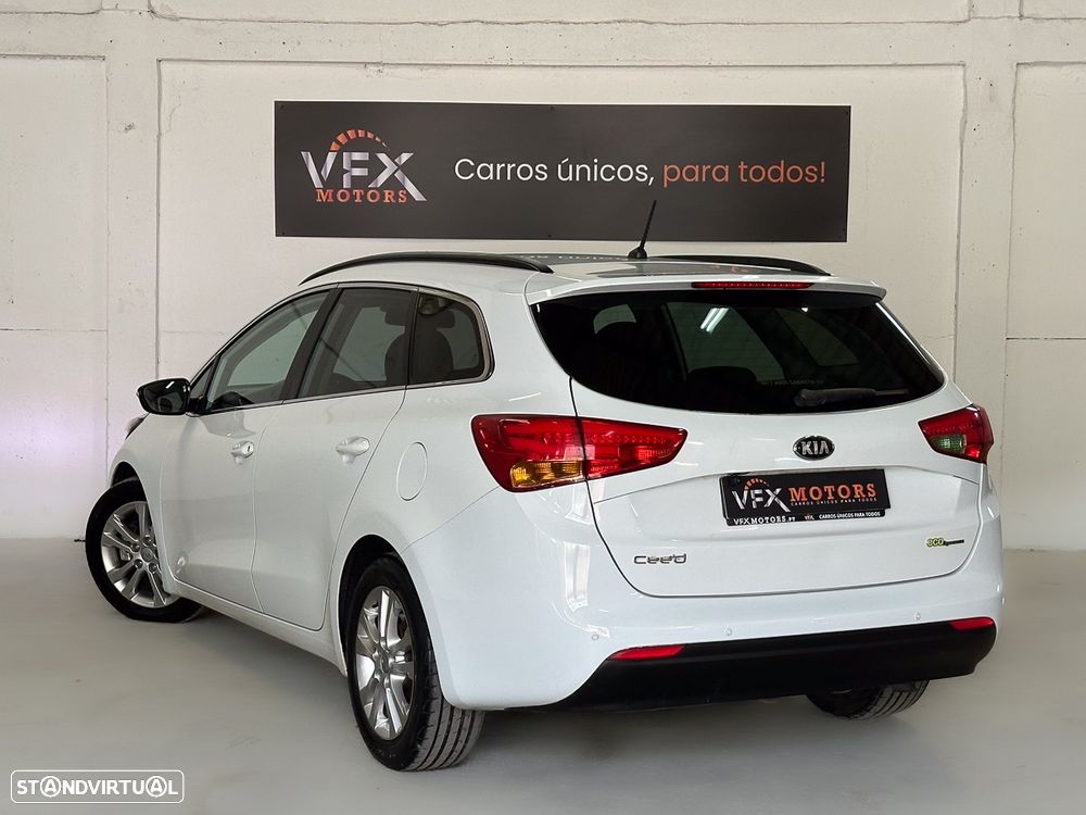 Kia Ceed SW 1.4 CRDi TX - 7