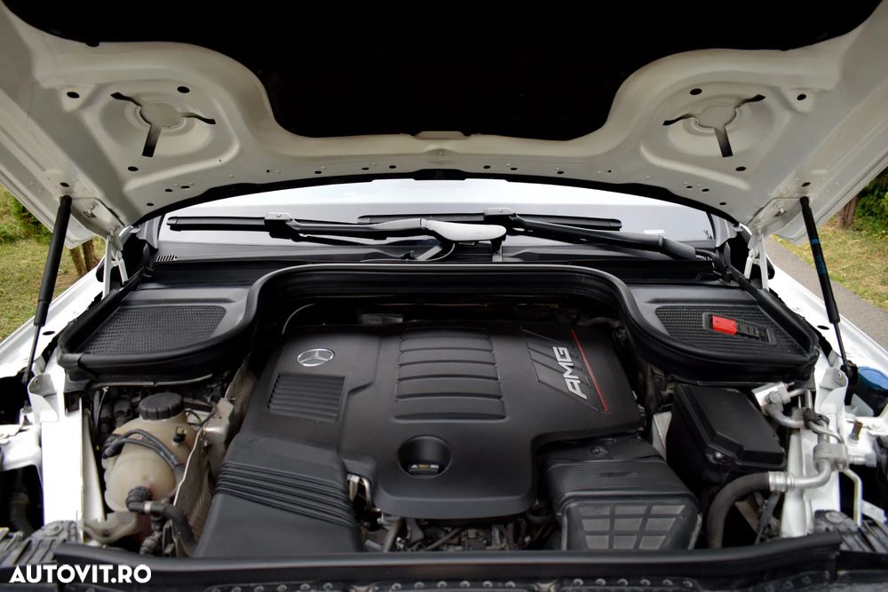 Mercedes-Benz GLE AMG 53 4MATIC+ MHEV - 18
