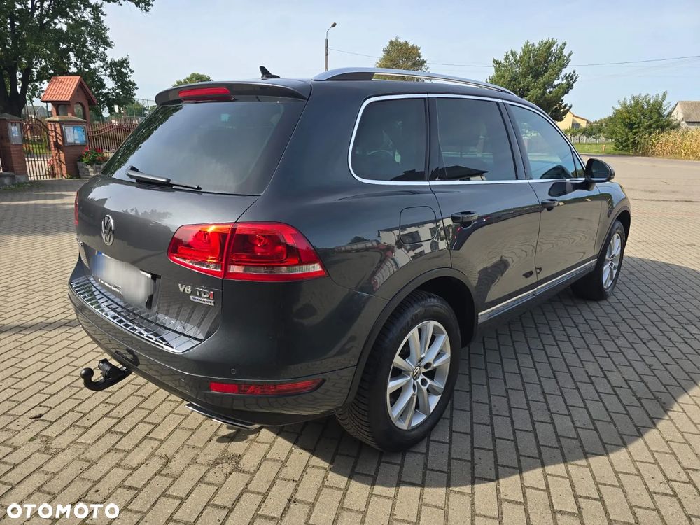Volkswagen Touareg 3.0 V6 TDI BMT Perfectline R-Style - 5