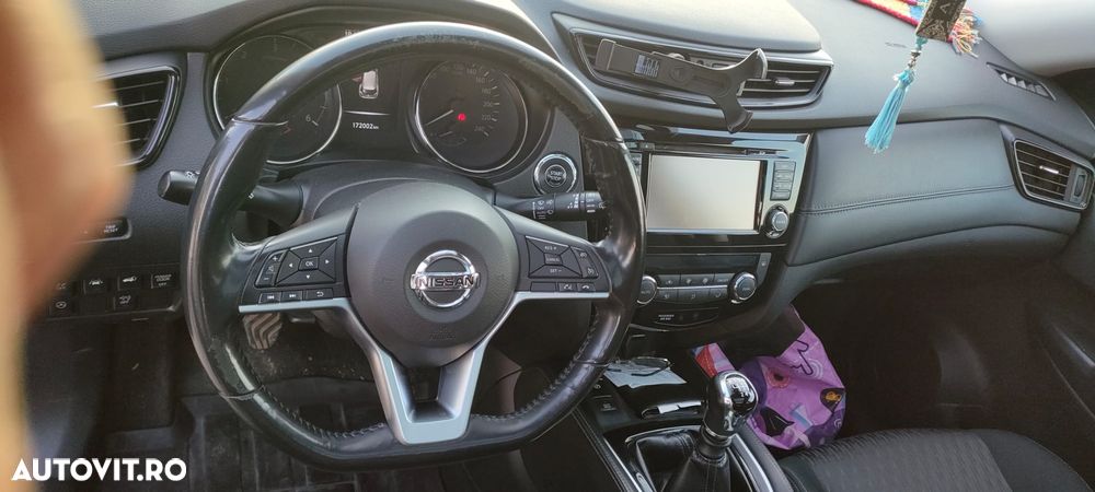 Nissan X-Trail 1.7D 150CP ALL MODE 4X4-I N-Connecta - 10
