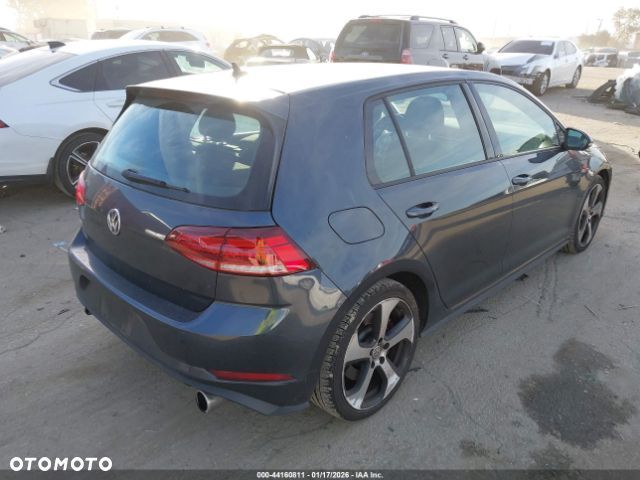 Volkswagen Golf 2.0 TSI OPF DSG GTI - 4