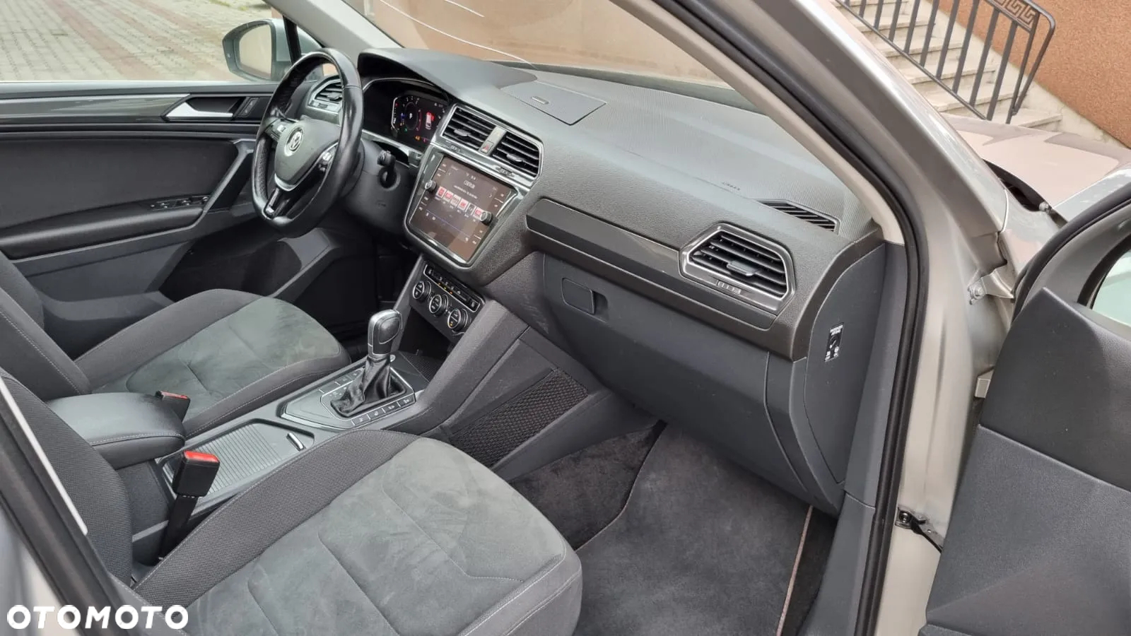 Volkswagen Tiguan 1.5 TSI EVO Highline DSG - 10
