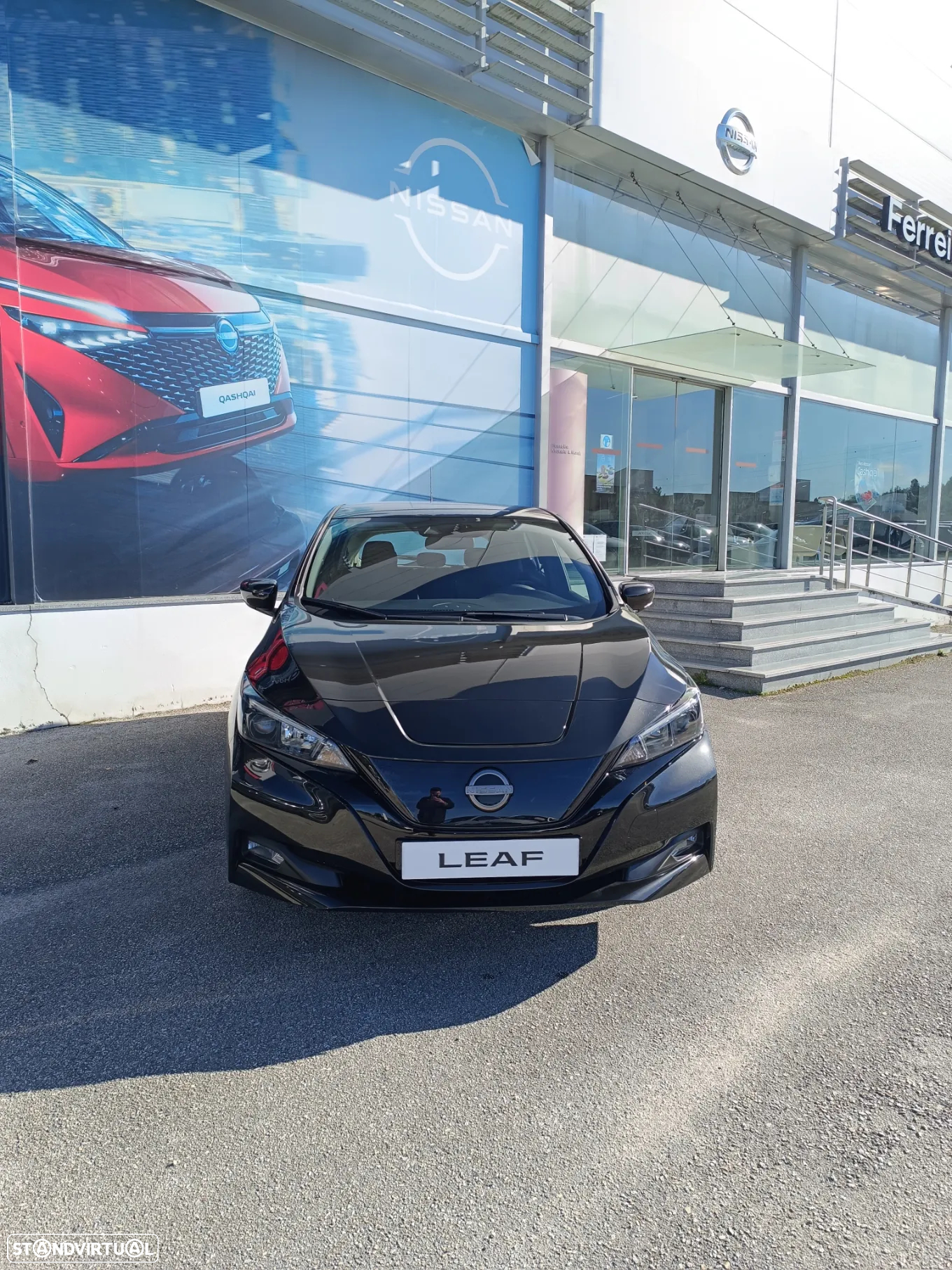 Nissan Leaf e+ Acenta - 2