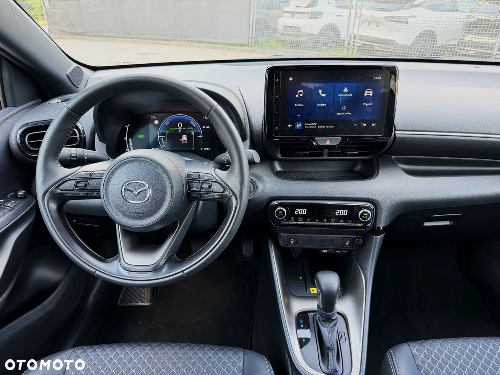 Mazda 2 Hybrid 1.5 Homura CVT - 19