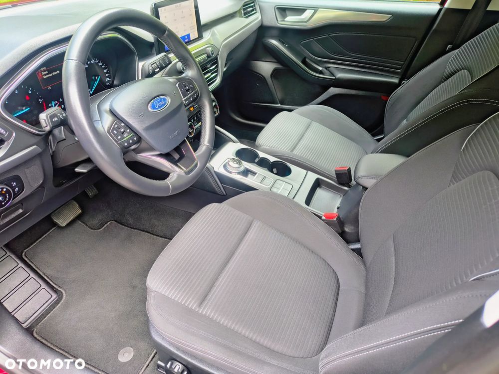 Ford Focus 1.5 TDCi Titanium ASS PowerShift - 21
