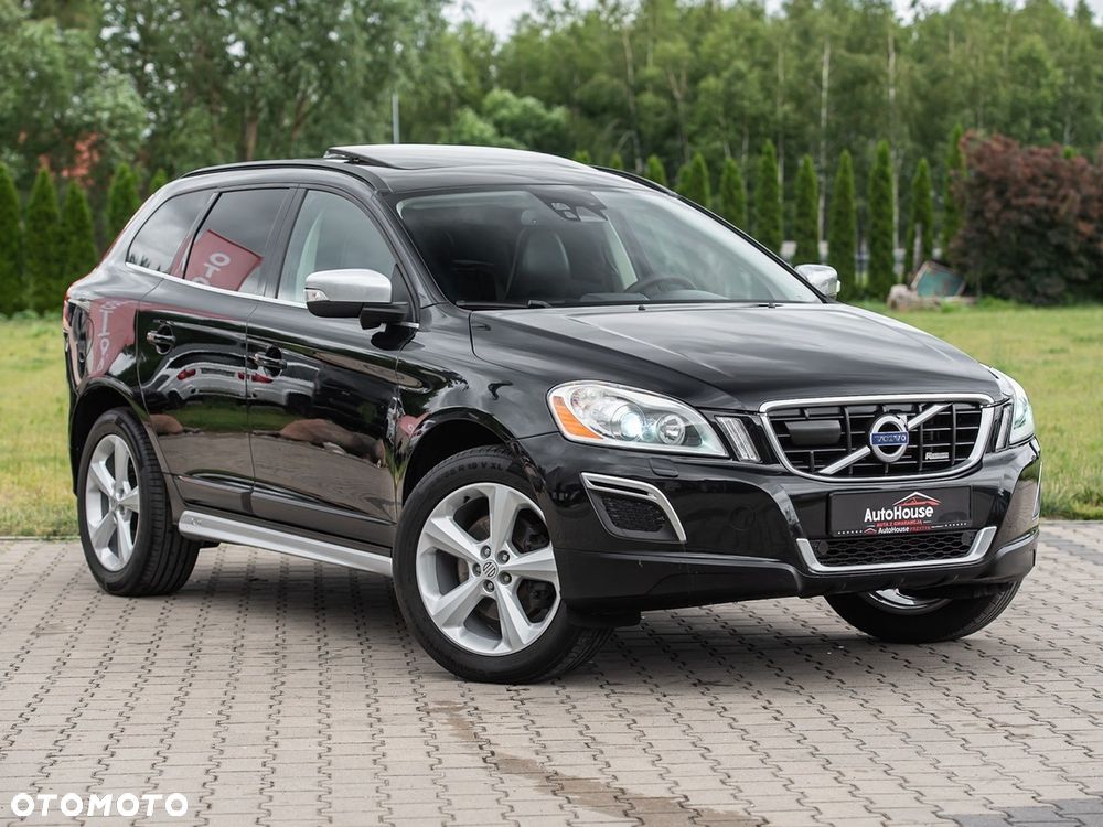 Volvo XC 60 D5 AWD RDesign - 2