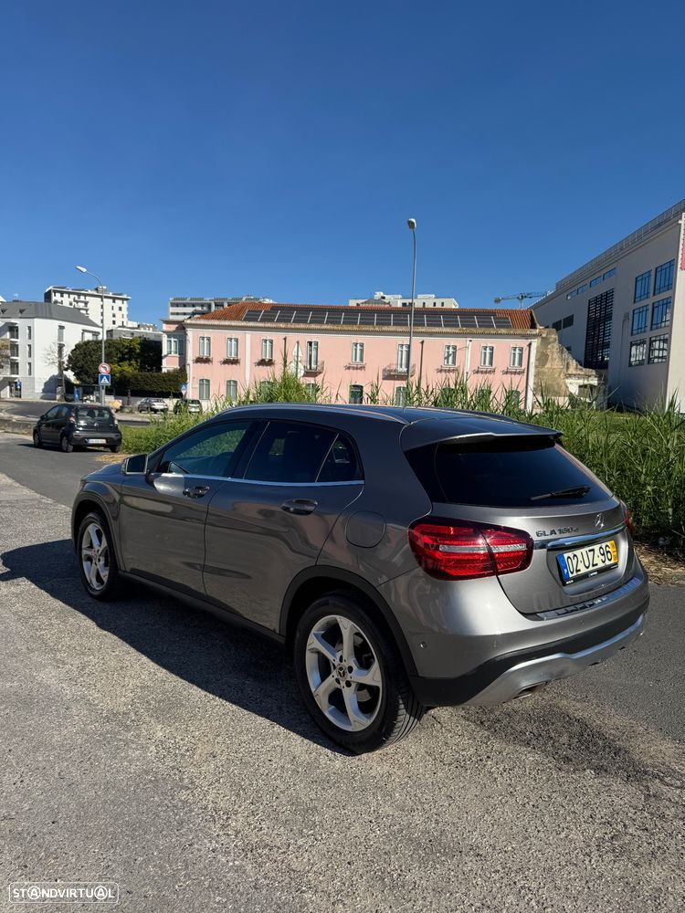 Mercedes-Benz GLA 180 d Urban Aut. - 5