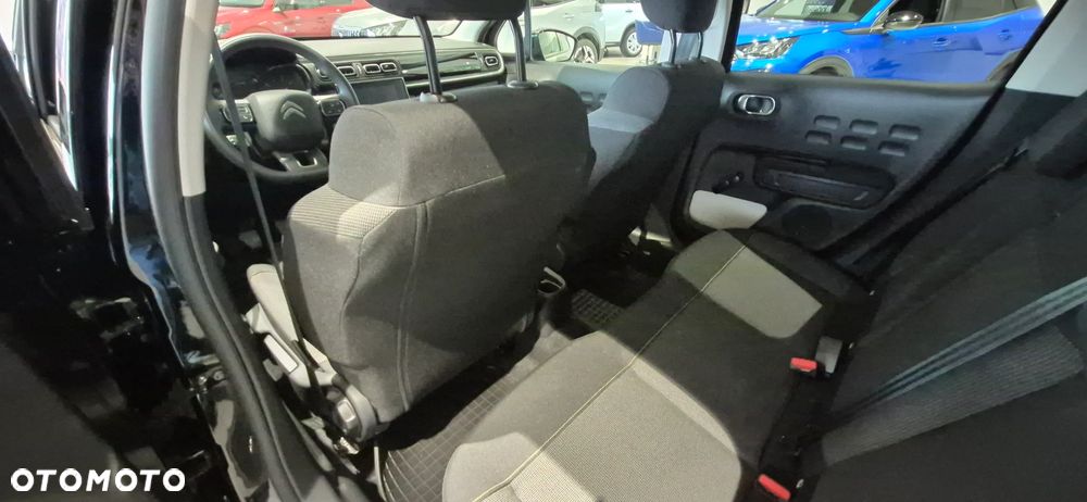 Citroën C3 1.2 PureTech Max - 21