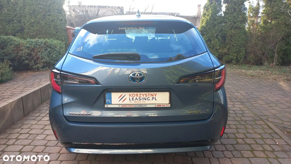 Toyota Corolla 1.8 Hybrid Active - 22