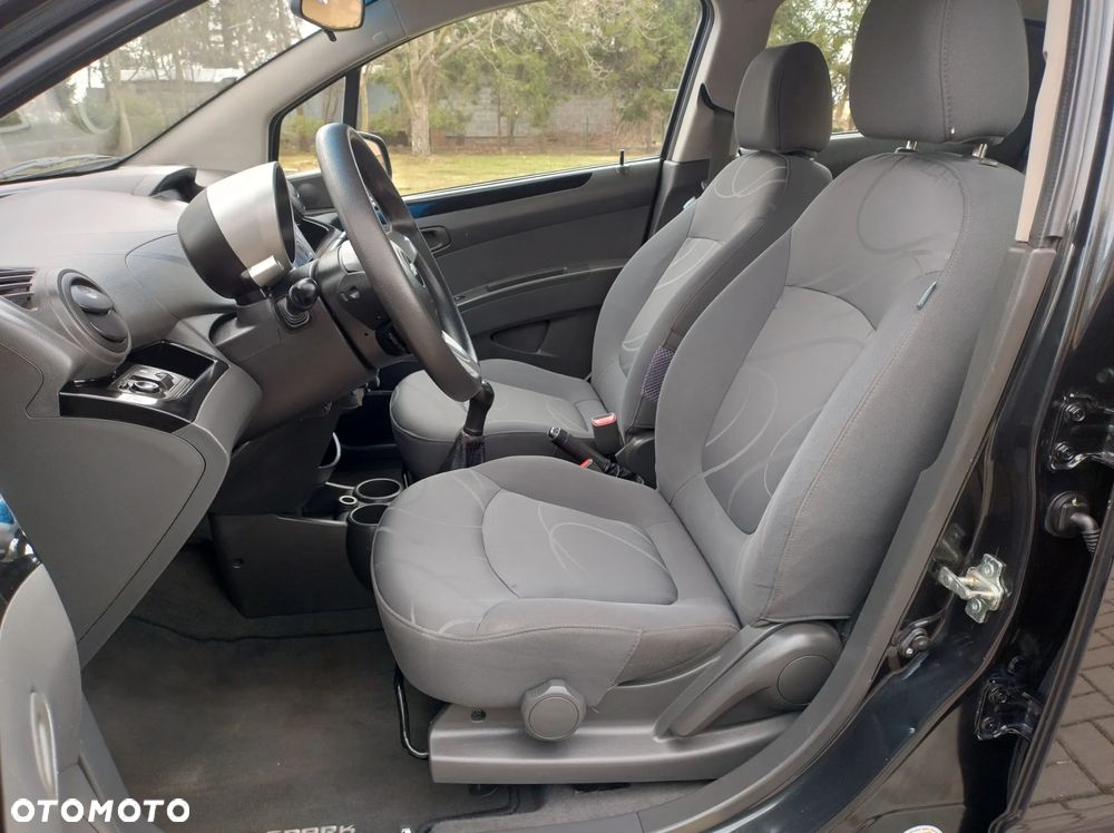 Chevrolet Spark 1.2 LT - 16