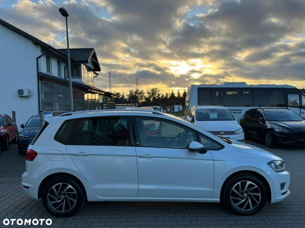 Volkswagen Golf Sportsvan 1.4 TSI (BlueMotion Technology) Sound - 10