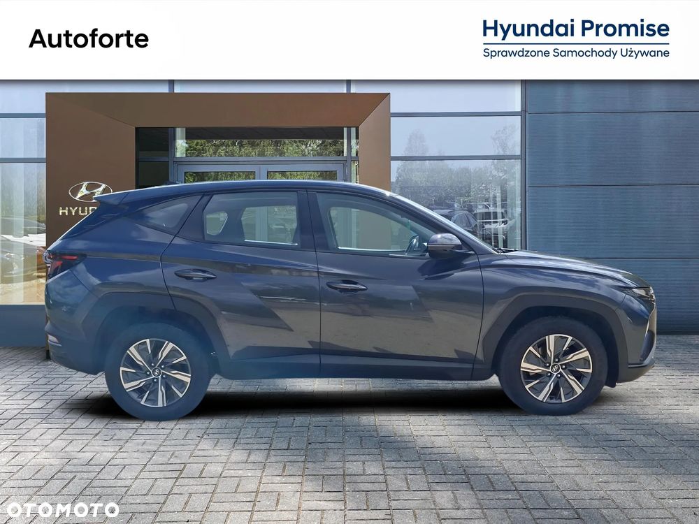 Hyundai Tucson 1.6 T-GDi Modern 2WD - 6