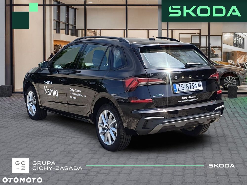 Skoda Kamiq 1.5 TSI Drive DSG - 4