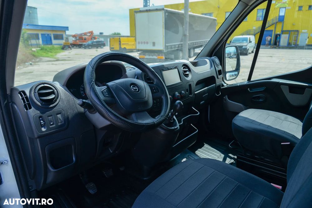 Opel Movano Crew Van 3.5t FWD L3H2 - 14