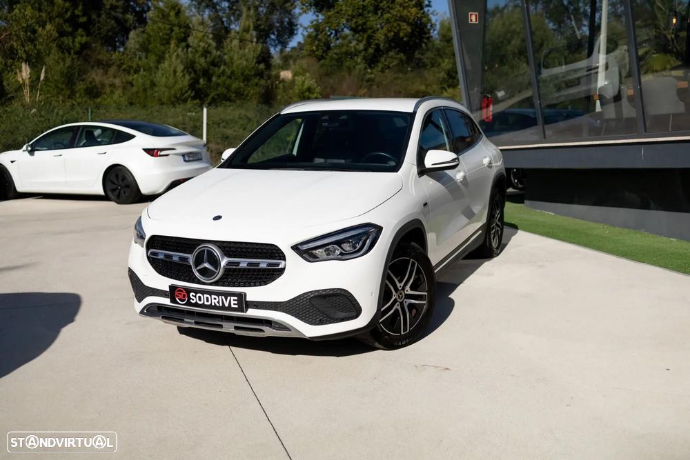 Mercedes-Benz GLA 250 e 8G-DCT Progressive - 5