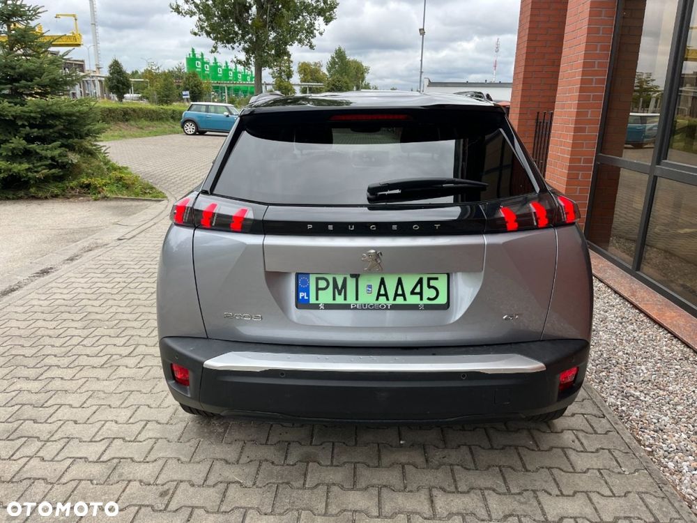 Peugeot 2008 e-2008 GT - 6