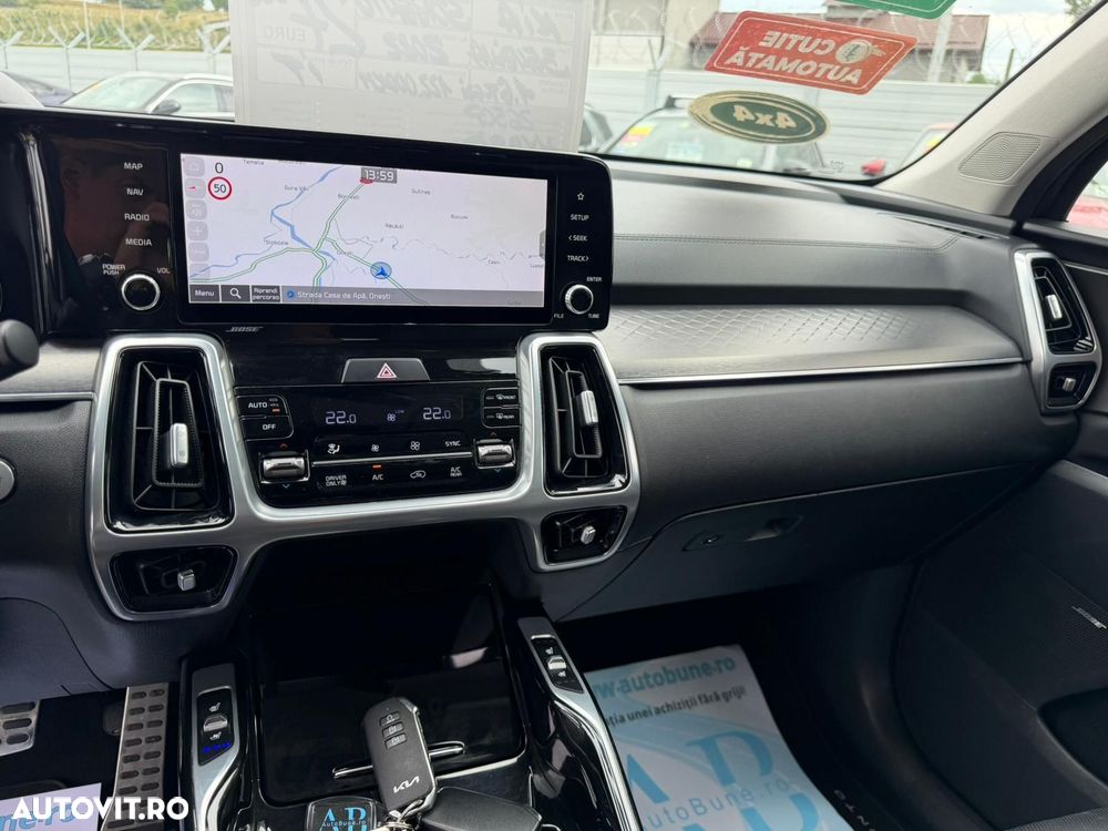 Kia Sorento 1.6 T-GDI HEV 6AT 4x2 5P Activ - 13