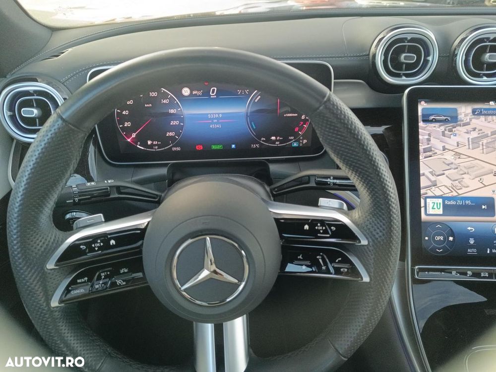 Mercedes-Benz GLC Coupe - 10