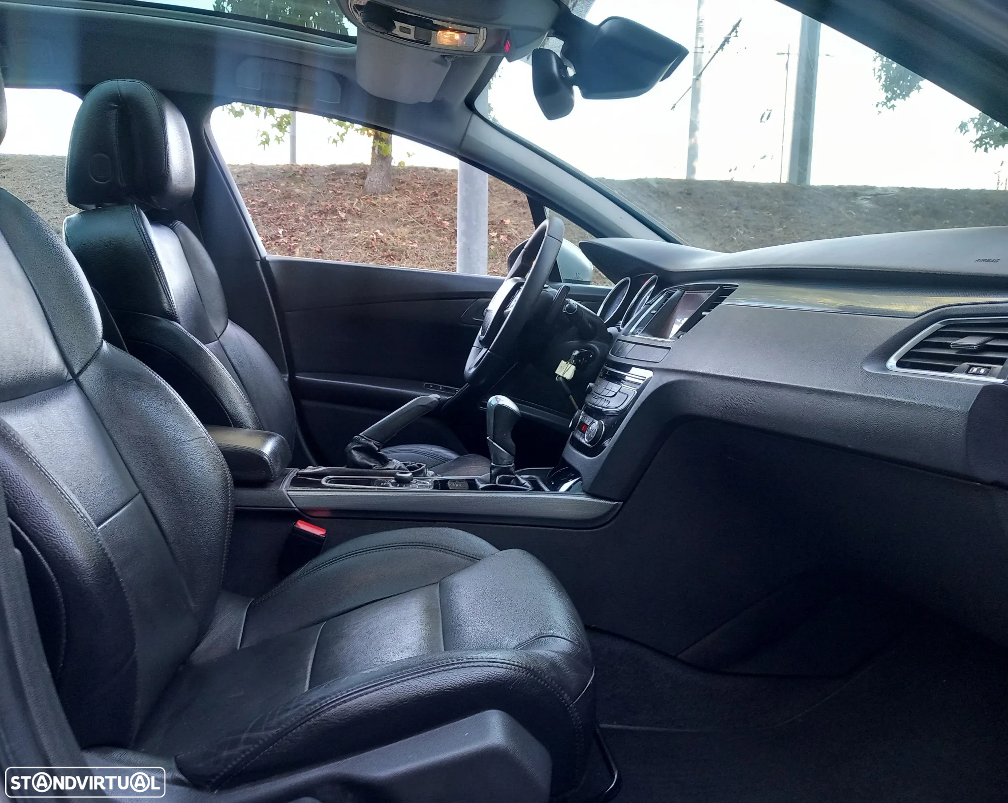 Peugeot 508 SW 1.6 e-HDi Allure CMP6 110g - 8