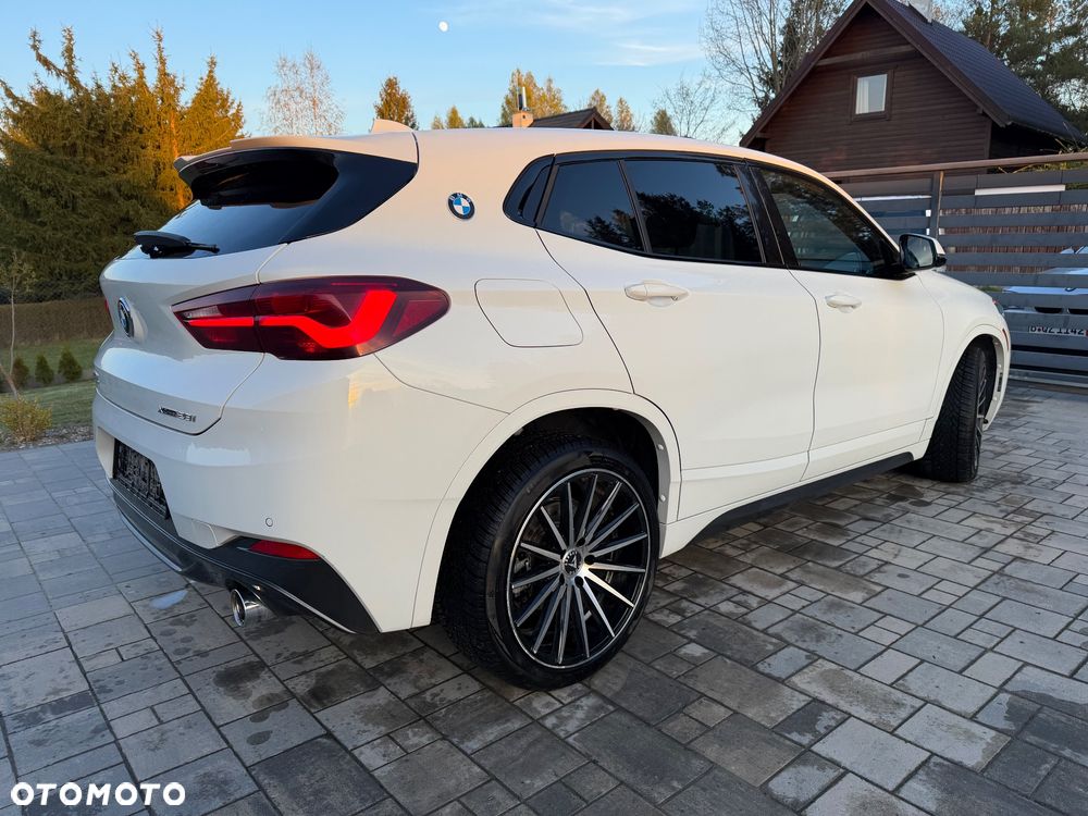 BMW X2 sDrive20i GPF M Sport sport - 3
