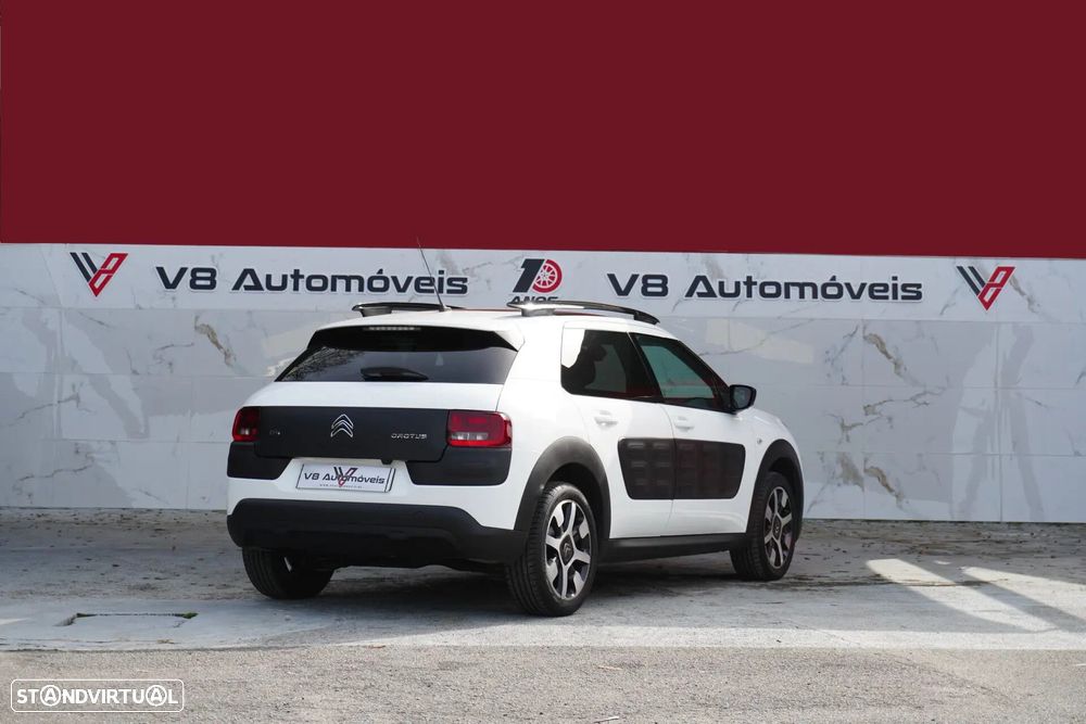Citroën C4 Cactus 1.6 BlueHDi Shine - 4